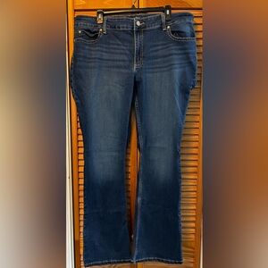 Wrangler Boot Cut Jeans